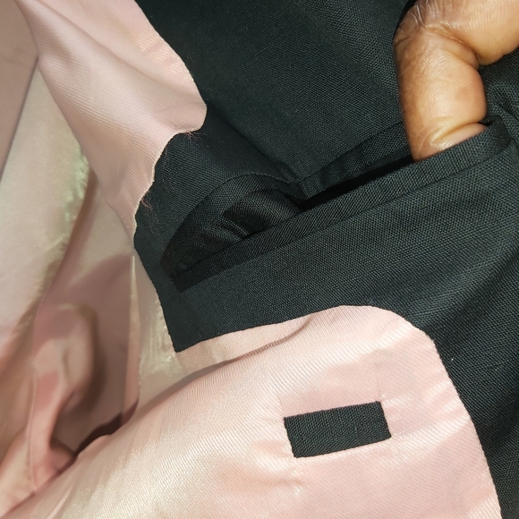 Kenneth Cole 100% Cotton Men's Blazer - Picture 7 of 15